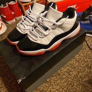 jordan 11 low bred concord